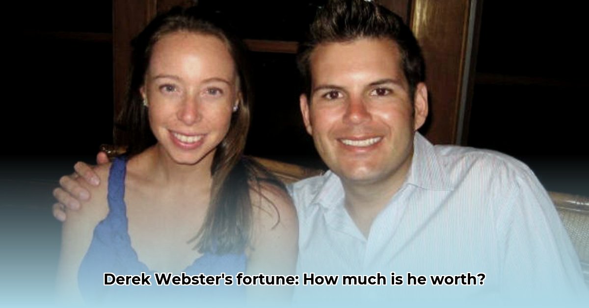 derek-webster-net-worth